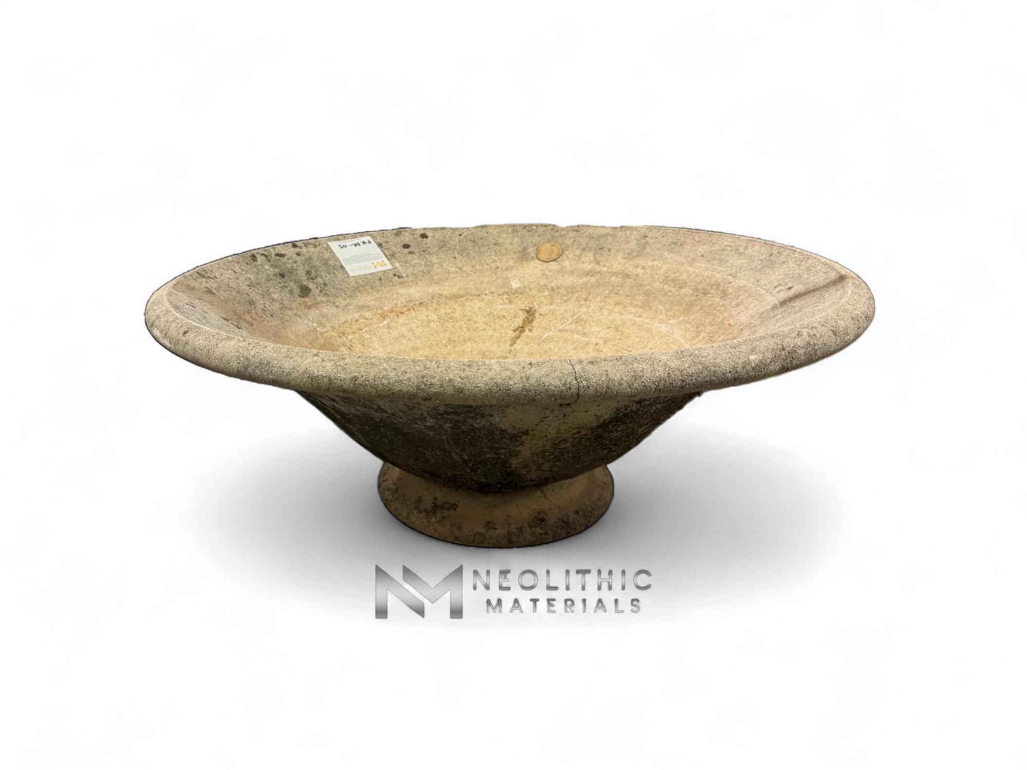 French Antique Cast Planter - Image 1